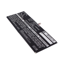 Compatible battery replacement for Huawei HB3X1