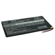 Compatible battery replacement for T-Mobile HB3G1H