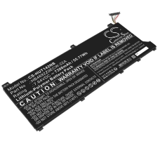 Compatible battery replacement for Huawei HB4692Z9ECW-22A