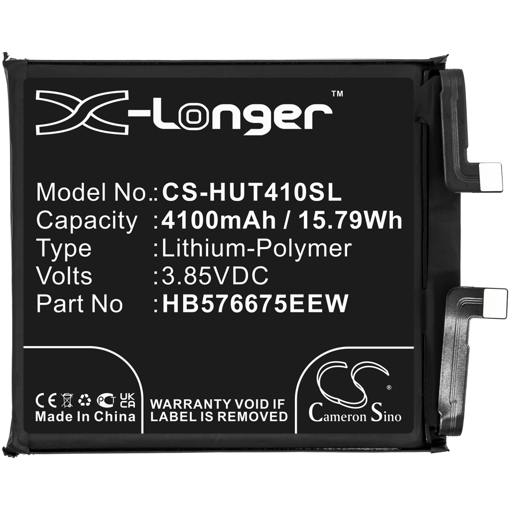 Batterie Sostituisce HB576675EEW