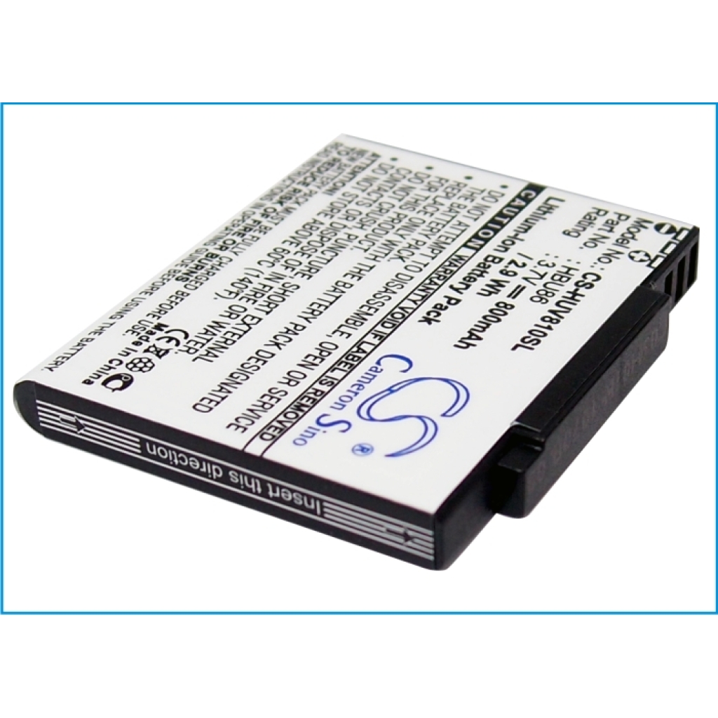 Batteria del telefono cellulare Huawei CS-HUV810SL