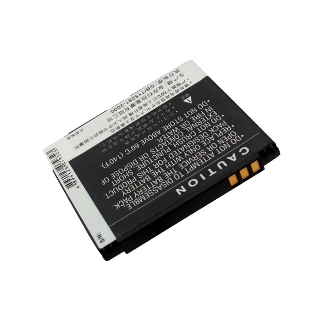 Batteria del telefono cellulare ESIA Qwerty Mini