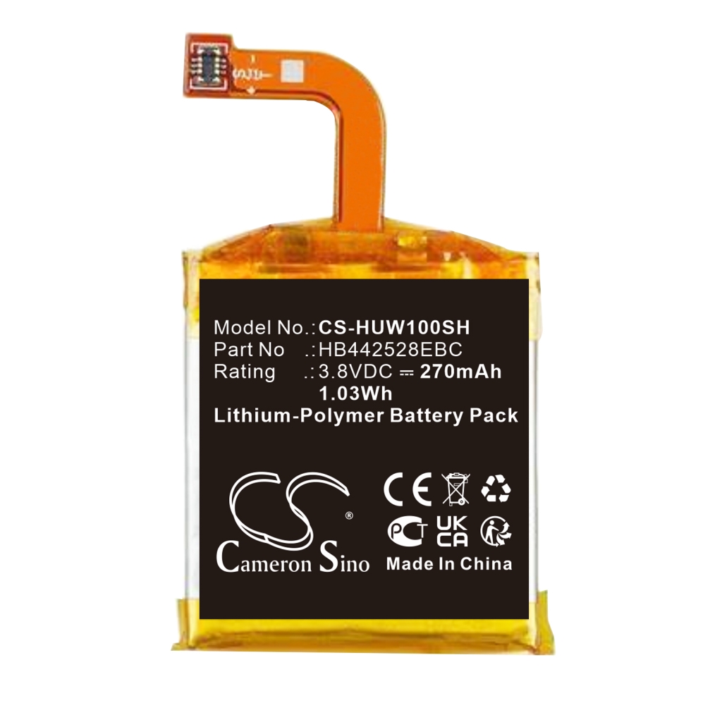 Smartwatch Battery Huawei CS-HUW100SH