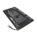 Batteria del telefono cellulare Huawei CS-HUX100XL
