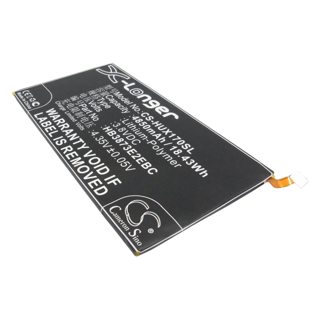 Battery Replaces HB3873E2EBW