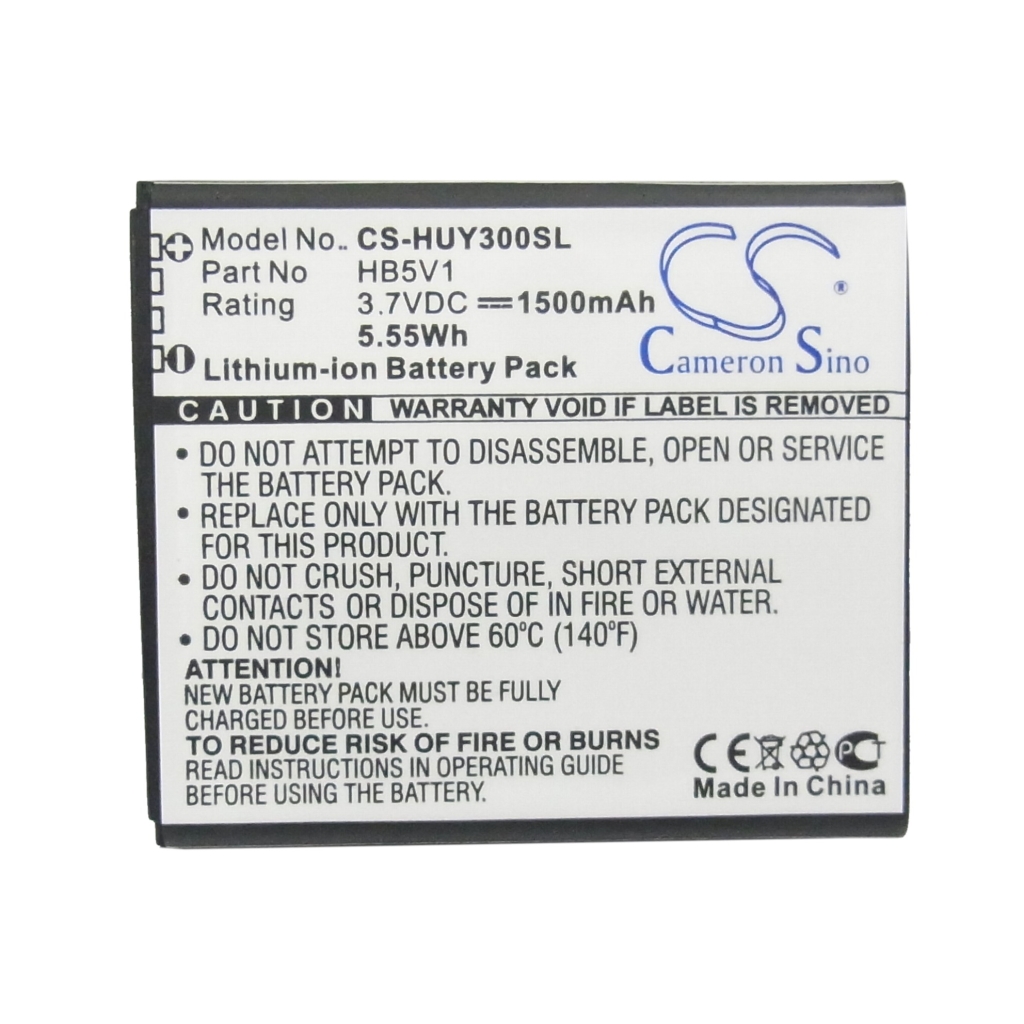 Battery Replaces HB5V1HV