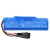 Batterie Sostituisce 50139885-001