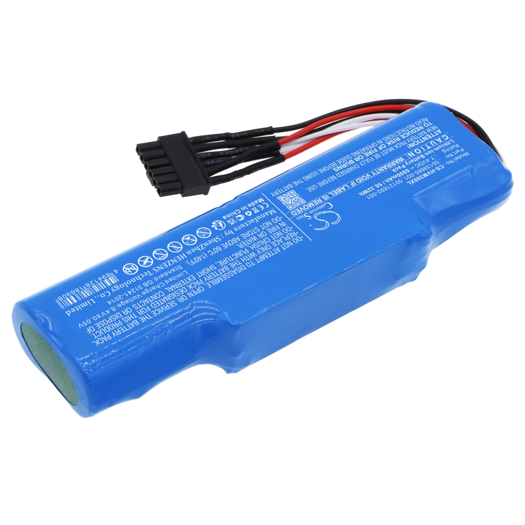 Batterie Sostituisce L3-52301624A-R