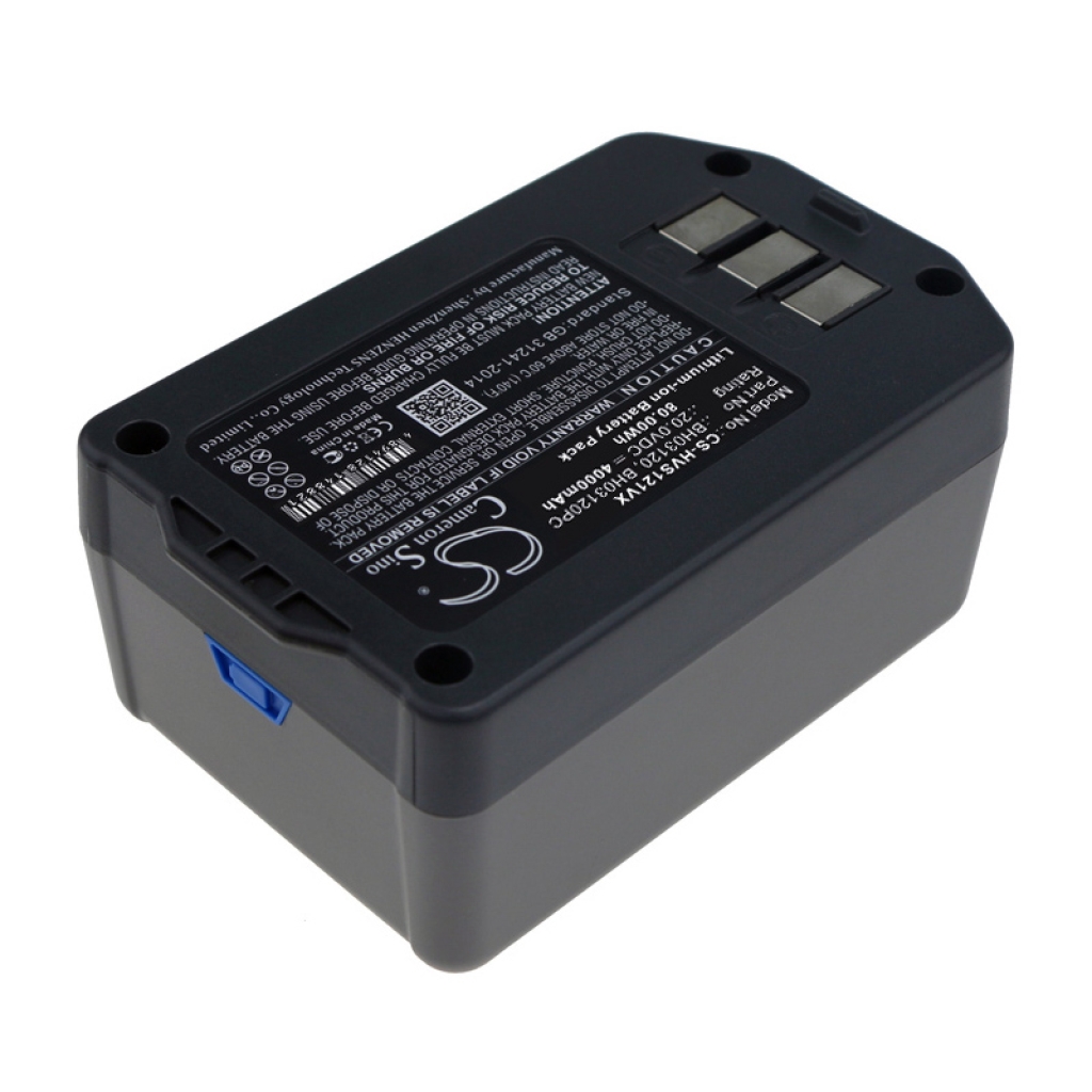 Batteria a vuoto Vax CS-HVS121VX