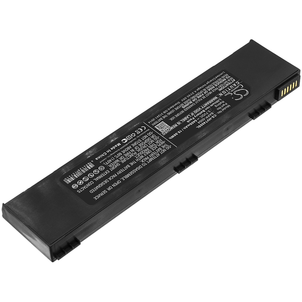 Batterie Sostituisce BAPP-0004