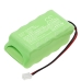 Batterie Sostituisce ASIC600