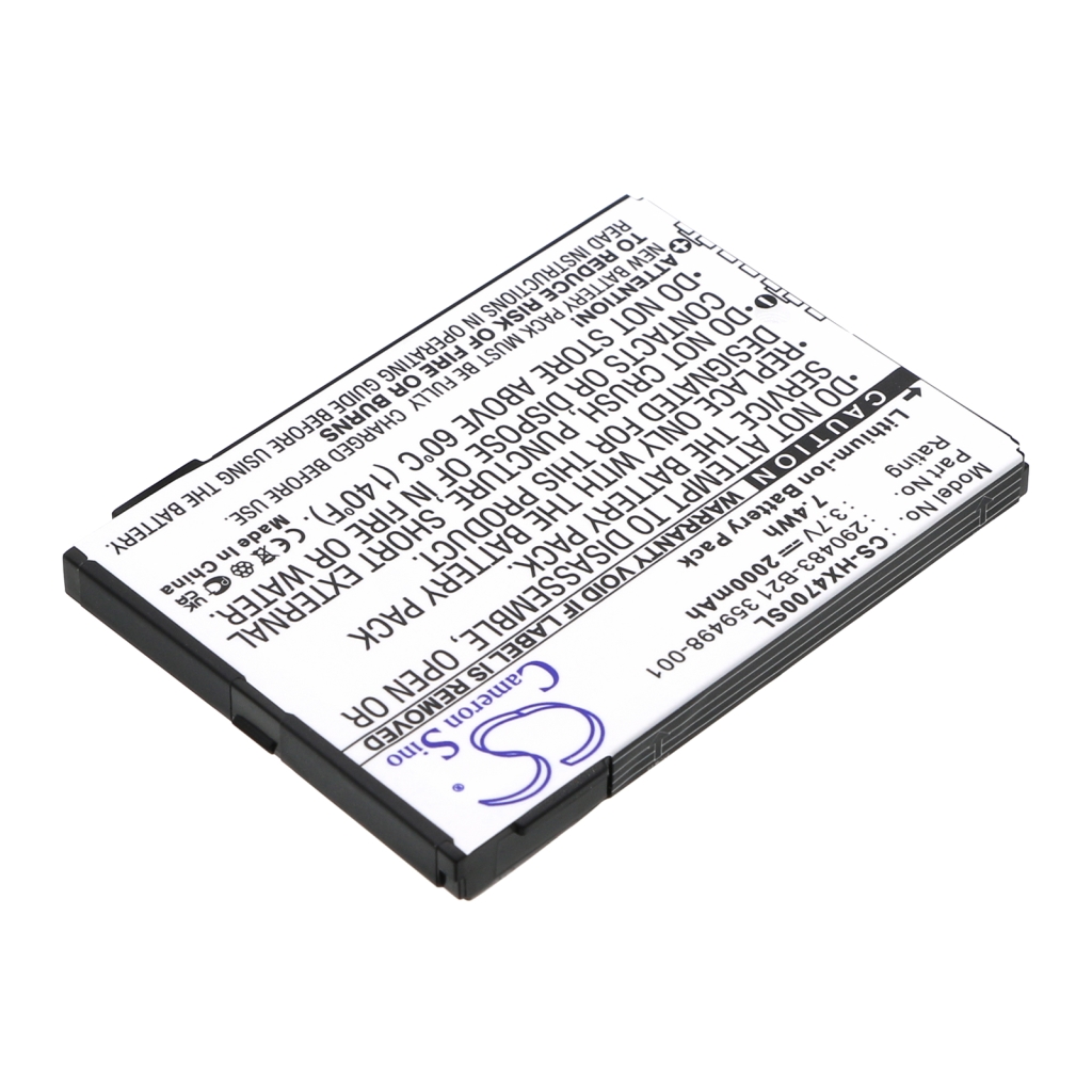 Batterie Sostituisce HSTNH-M02B-SL