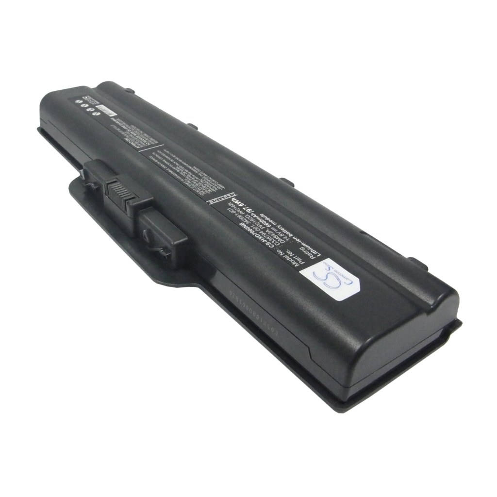 Batterie Sostituisce PP2182D