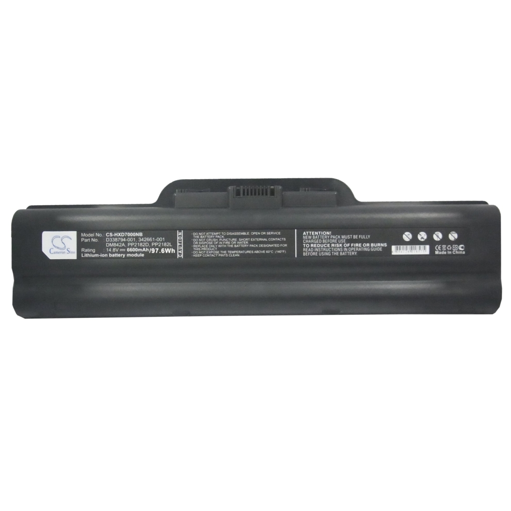 Batterie Sostituisce 338794-001