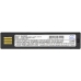 Codice a barre, batteria dello scanner Honeywell 1202g