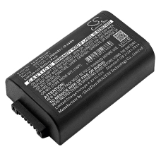 Sostituzione della batteria compatibile per Honeywell 99EX-BTEC-1,99EX-BTES-1