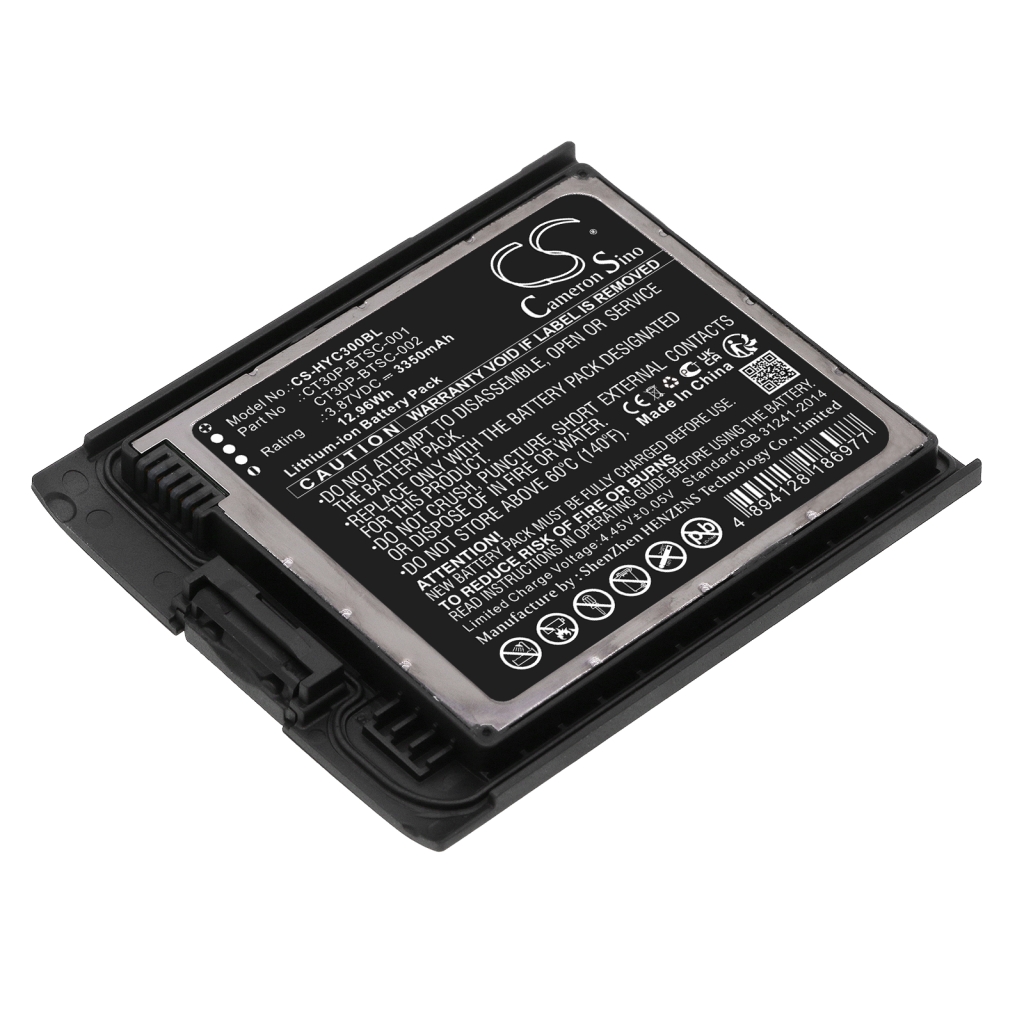 Batterie Sostituisce CT30P-BTSC-001