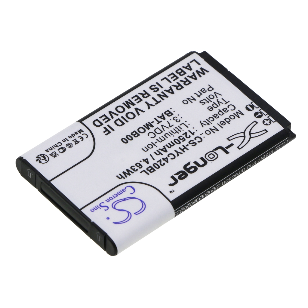 Batterie Sostituisce BAT-MOB00