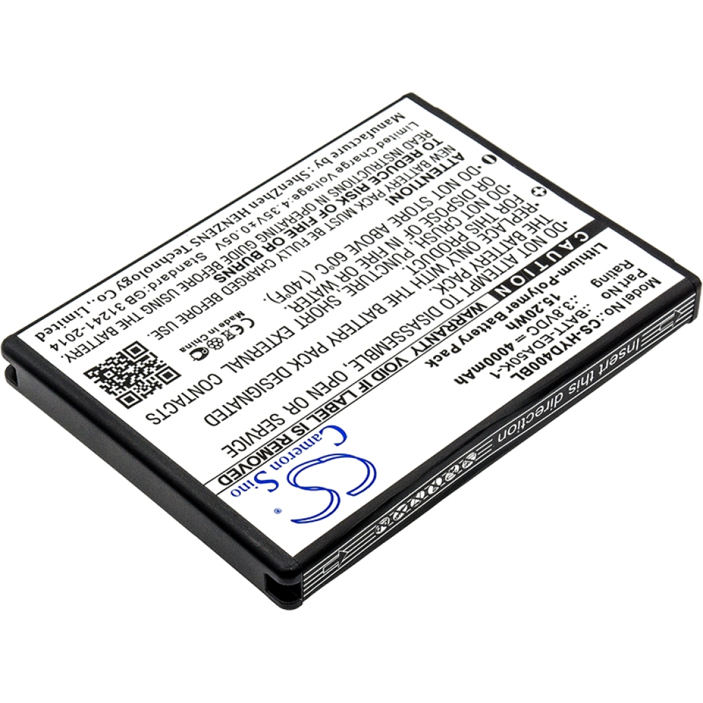 Batterie Sostituisce 50134176-001