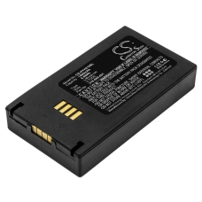 Sostituzione della batteria compatibile per Honeywell 318-060-001