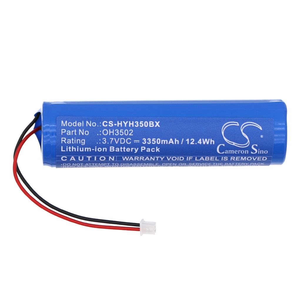 Batterie Sostituisce OH3502