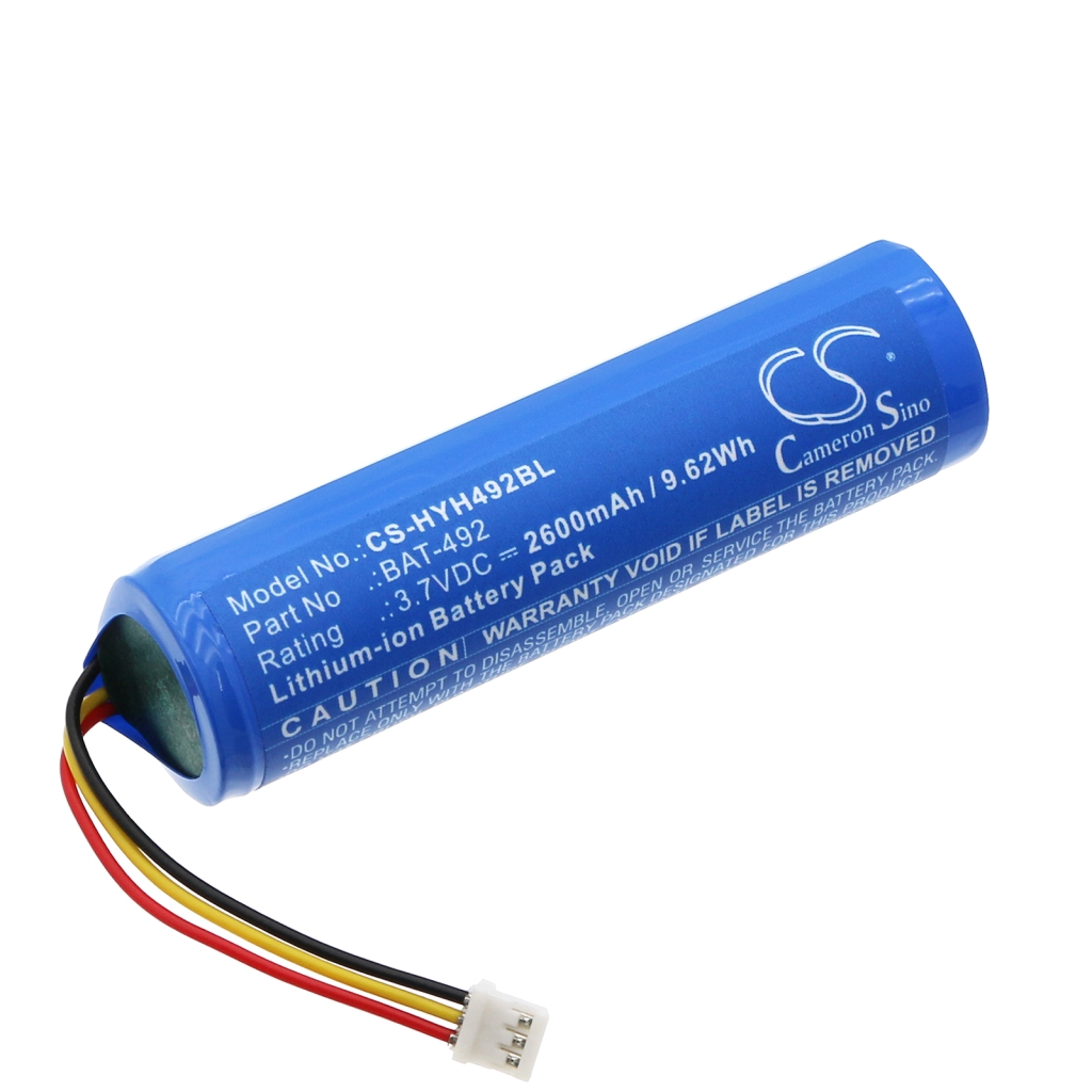 Batterie Sostituisce 3008-4418-001