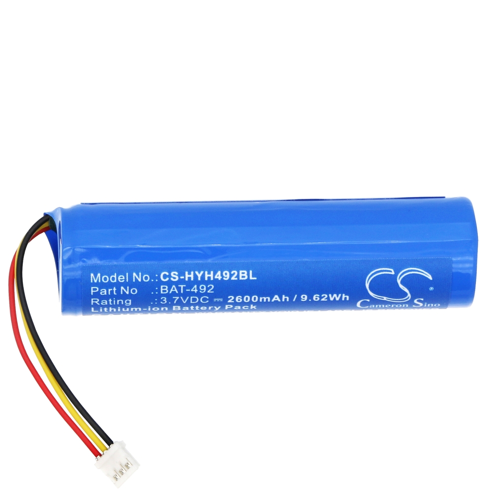 Batterie Sostituisce 3008-4418-001