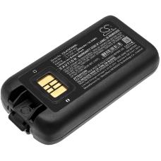 Sostituzione della batteria compatibile per Honeywell 318-034-001,318-034-003,318-034-013,318-034-023,318-034-033...