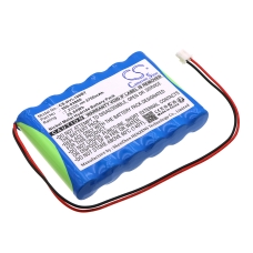 Sostituzione della batteria compatibile per Honeywell 300-03866,LCP500-4B,LYNXRCHKIT-SHA,OSA214