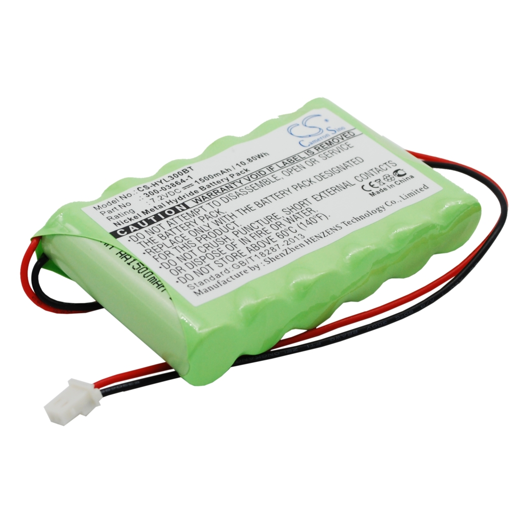 Batterie Sostituisce BW-B72K