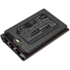 Sostituzione della batteria compatibile per Honeywell 8754-871810-01,CW-BAT,CX80-BAT-EXT-WRLS1