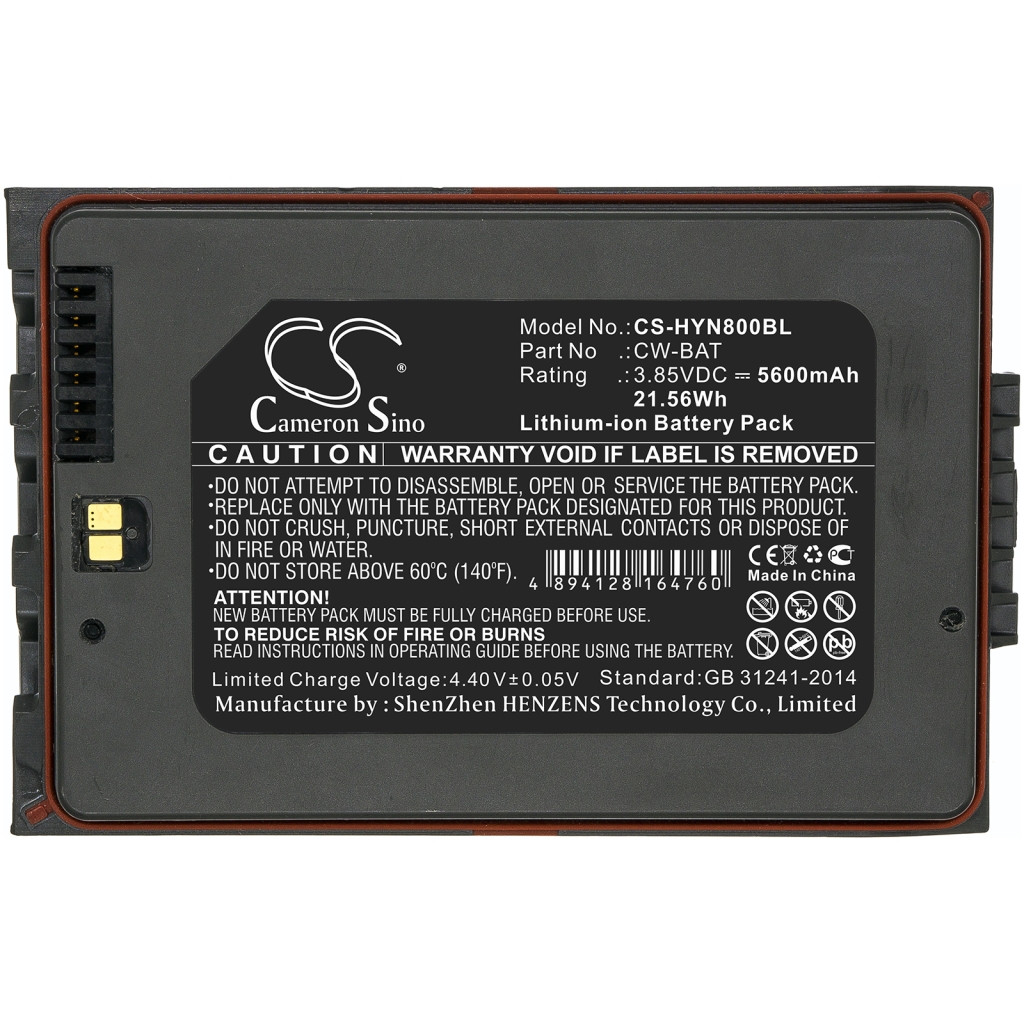 Batterie Sostituisce 8754-871810-01