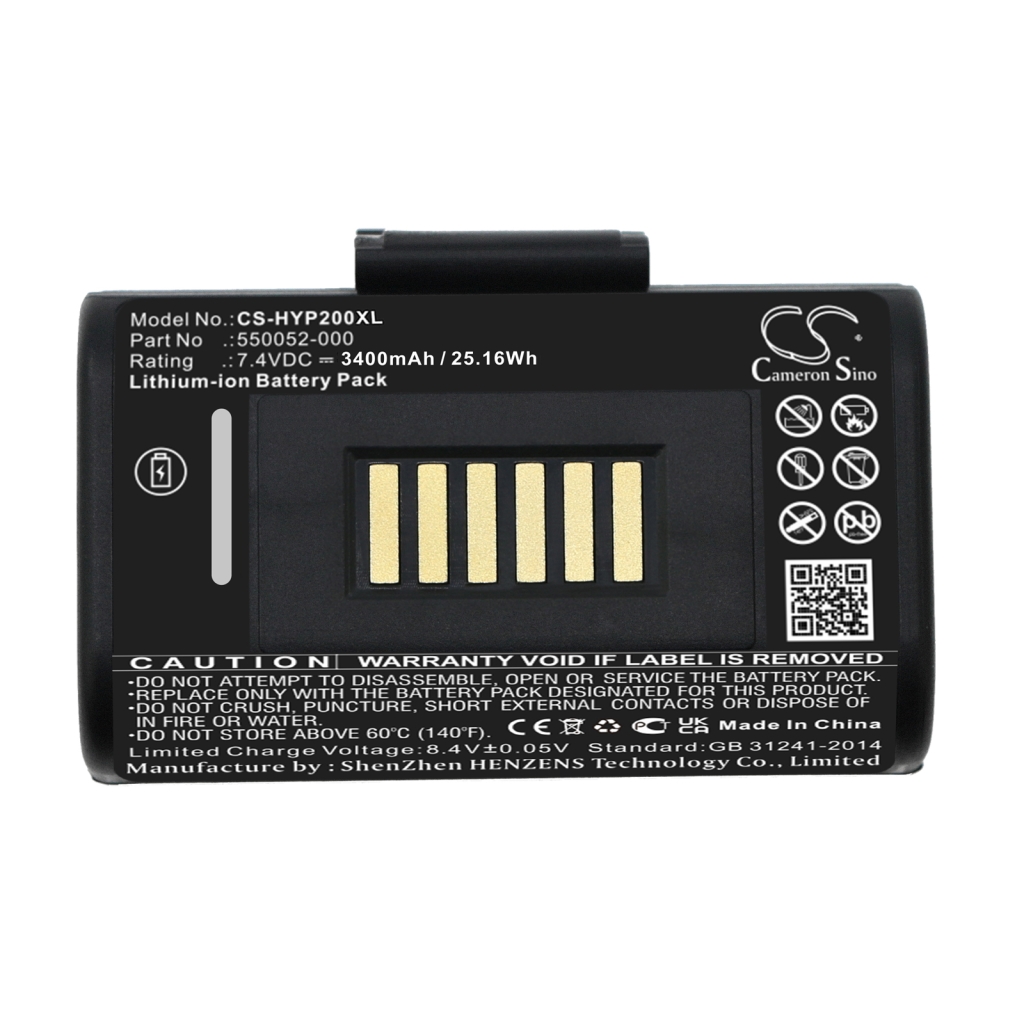 Batterie Sostituisce 50133975-001