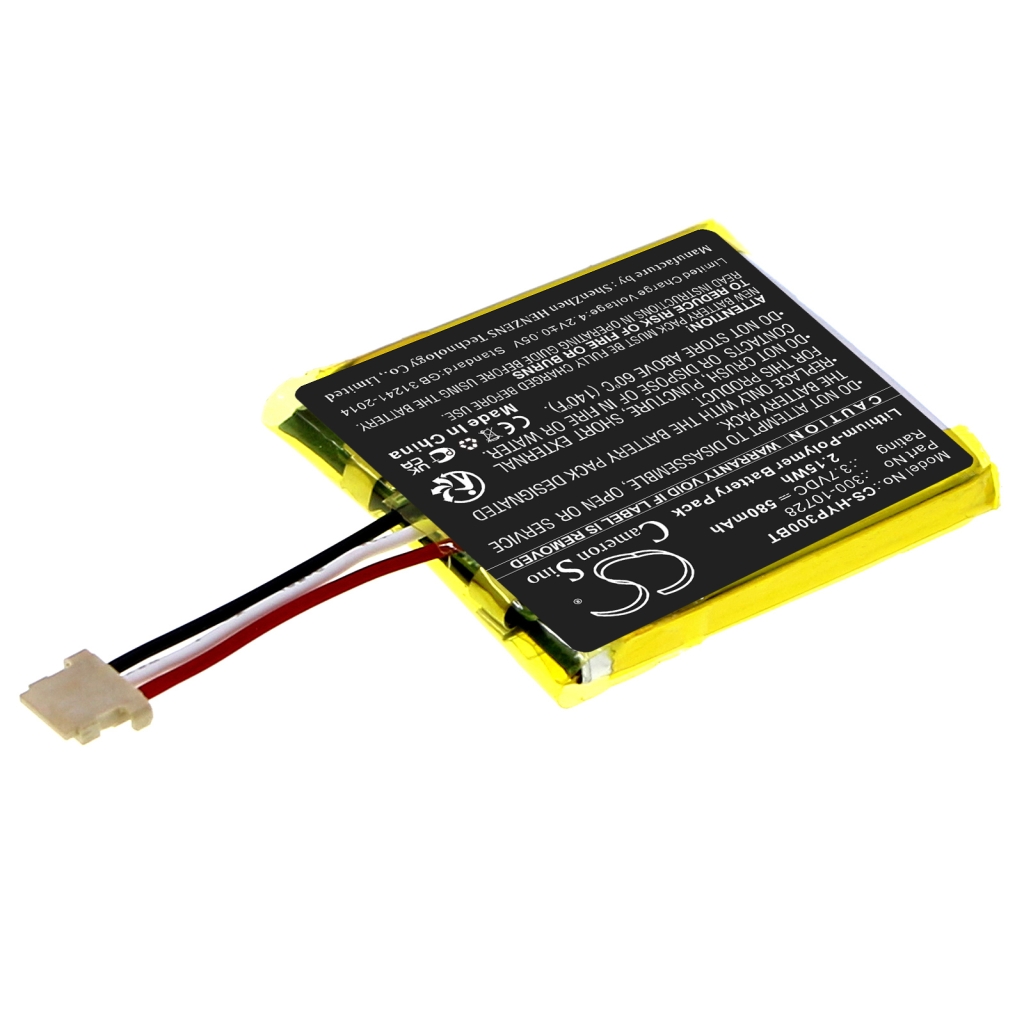 Sostituzione della batteria compatibile per Honeywell 300-10728