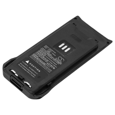 Sostituzione della batteria compatibile per Hytera BL1507