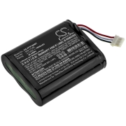 CS-HYP700BT<br />Batterie per   sostituisce la batteria 300-11186