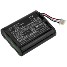 Sostituzione della batteria compatibile per Honeywell 300-11186