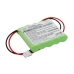 Batterie Sostituisce GP80AAAH5B3BMX