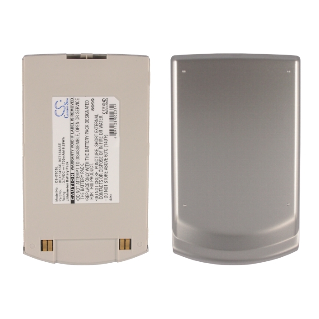 Batteria del telefono cellulare Samsung SPH-I700 (CS-I700SL)