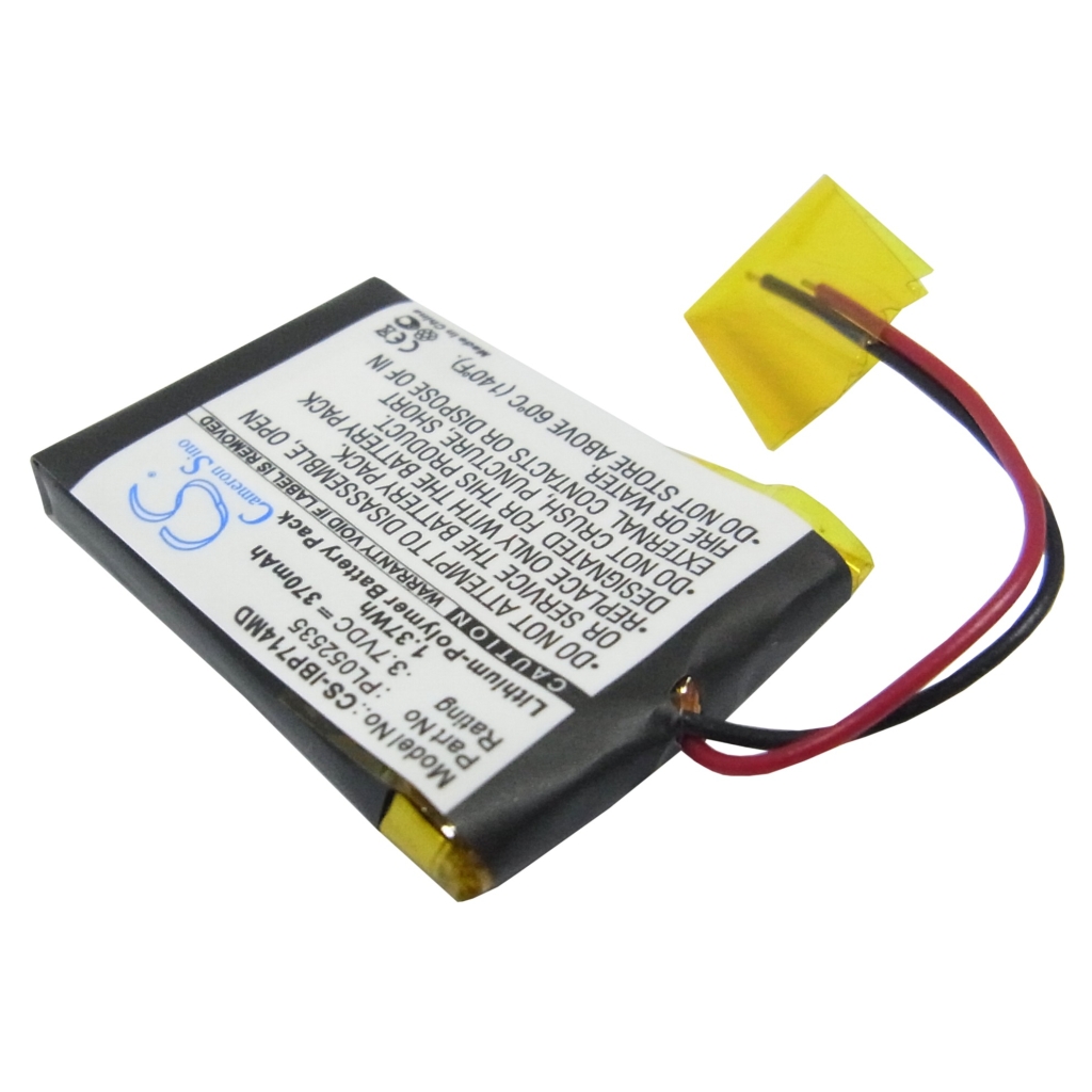 Battery Replaces PL052535