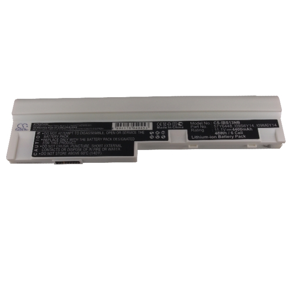 Batteria notebook Lenovo IdeaPad S10-3 064757M