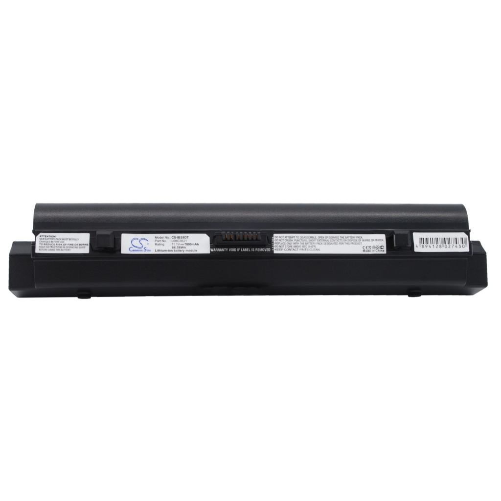 Batterie Sostituisce LB121000713-A00-088I-C-OOKO