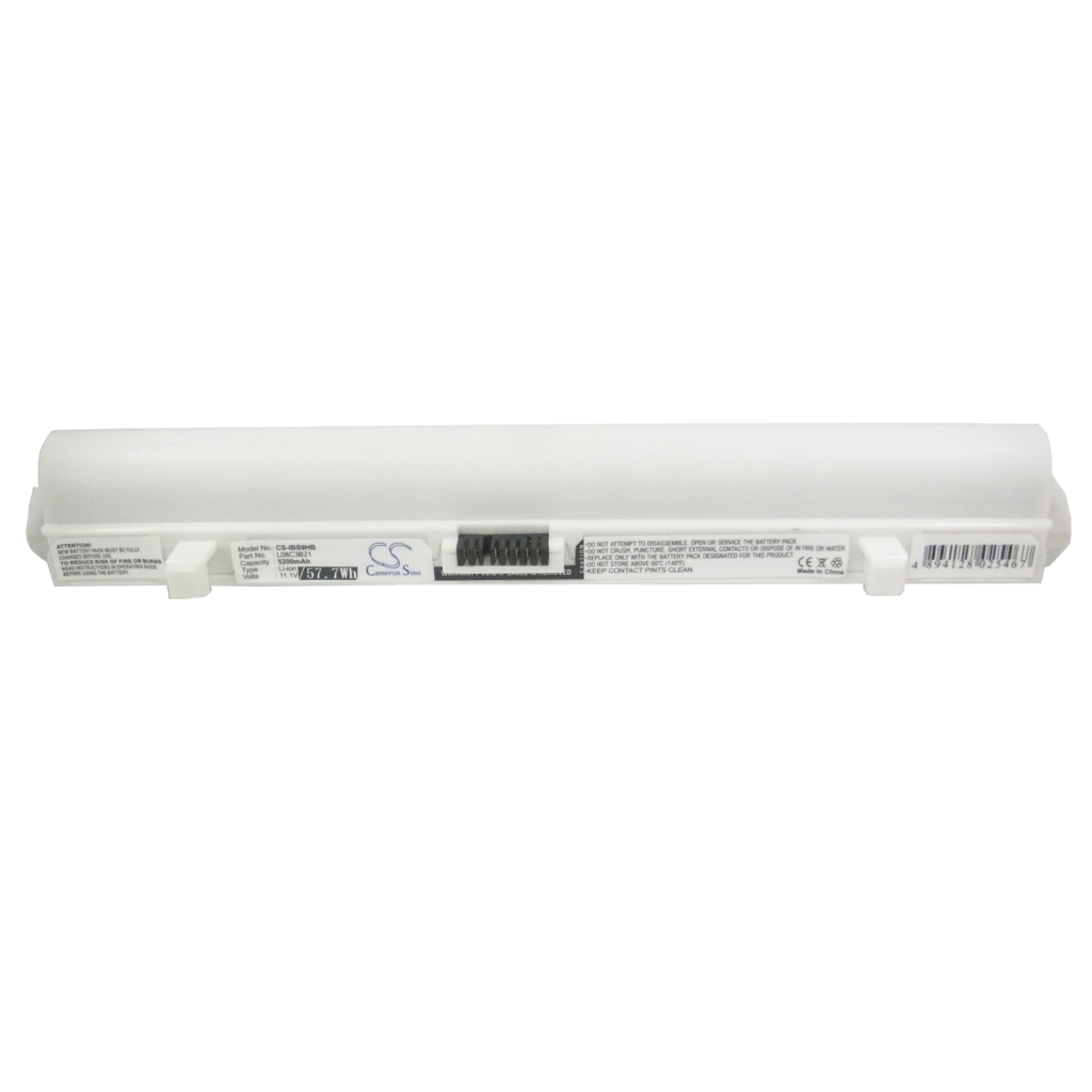 Batterie Sostituisce LB121000713-A00-088I-C-OOKO