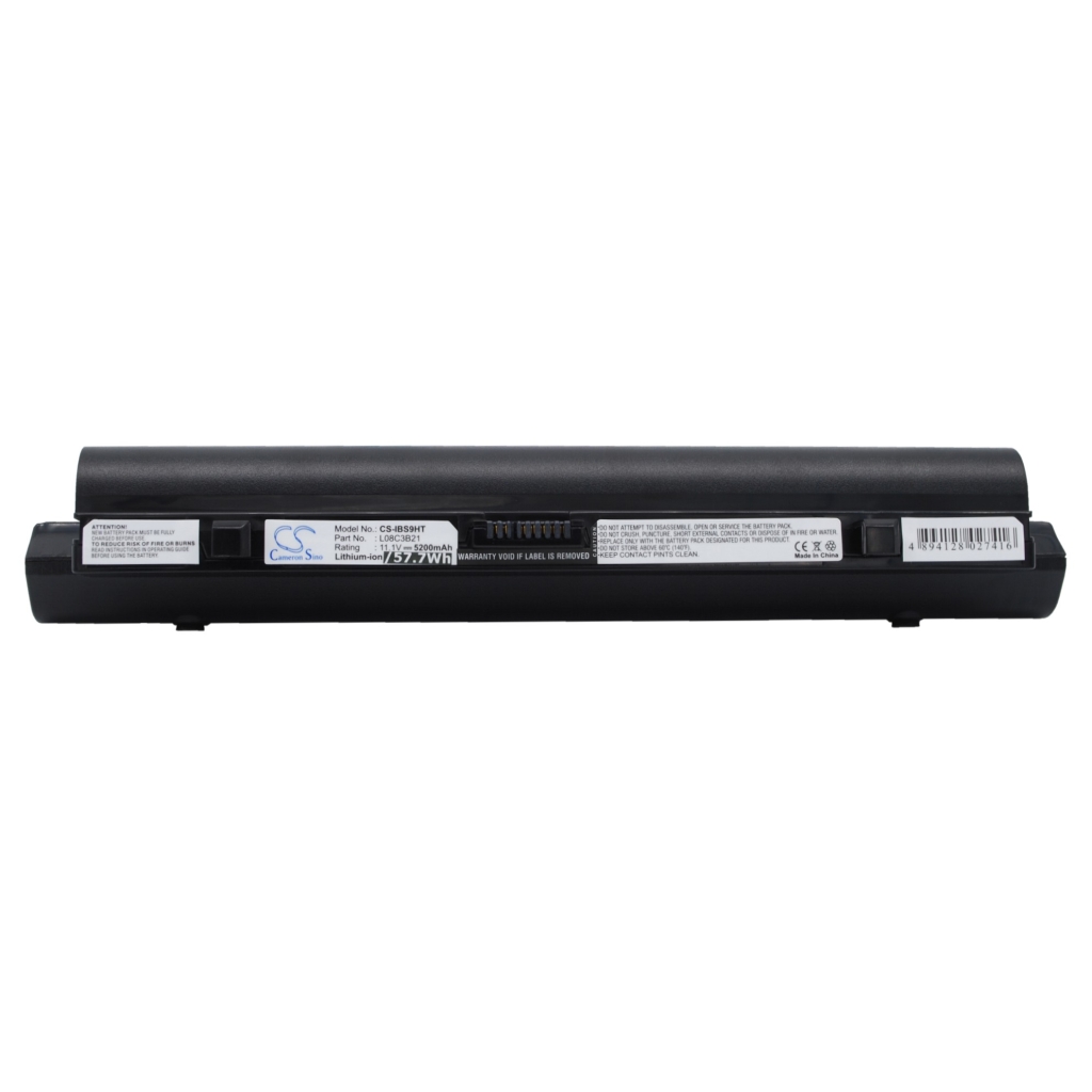 Batterie Sostituisce LB121000713-A00-088I-C-OOKO