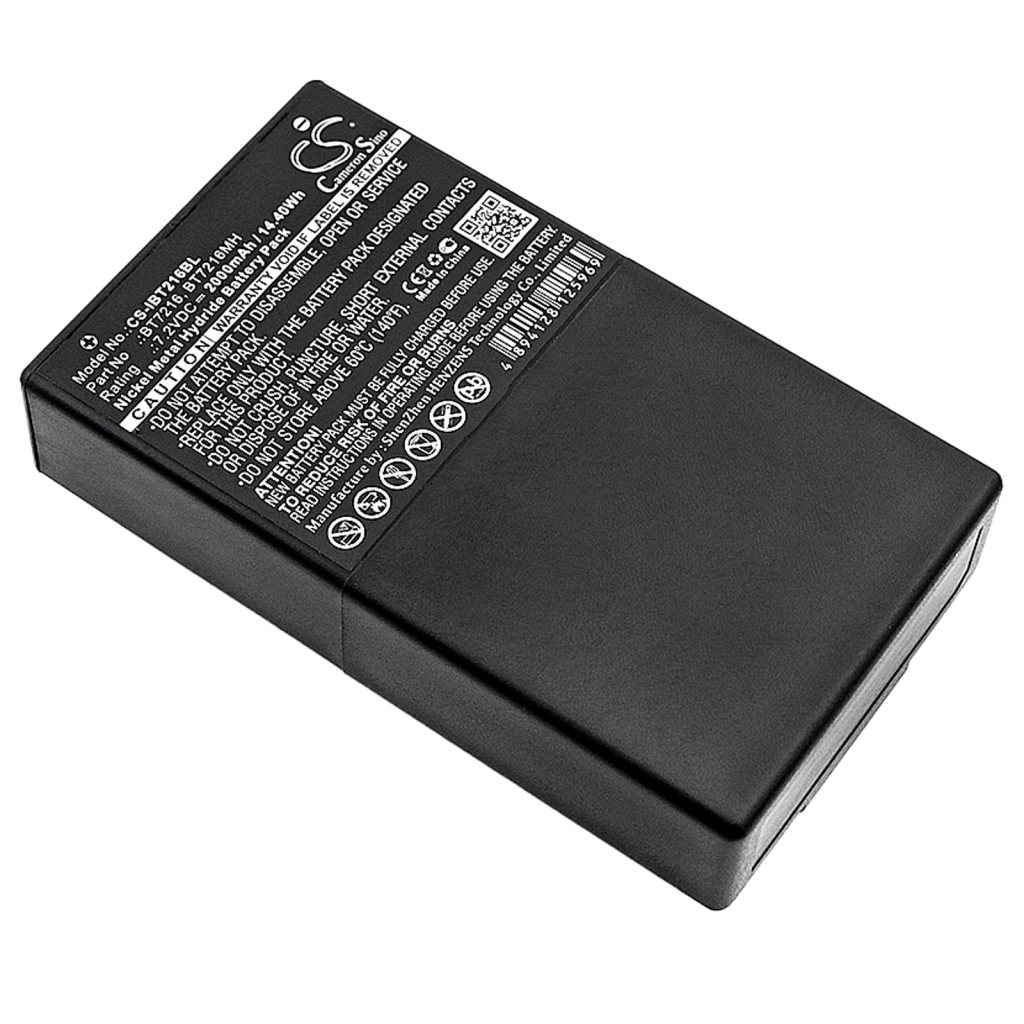 Battery Replaces BT7216