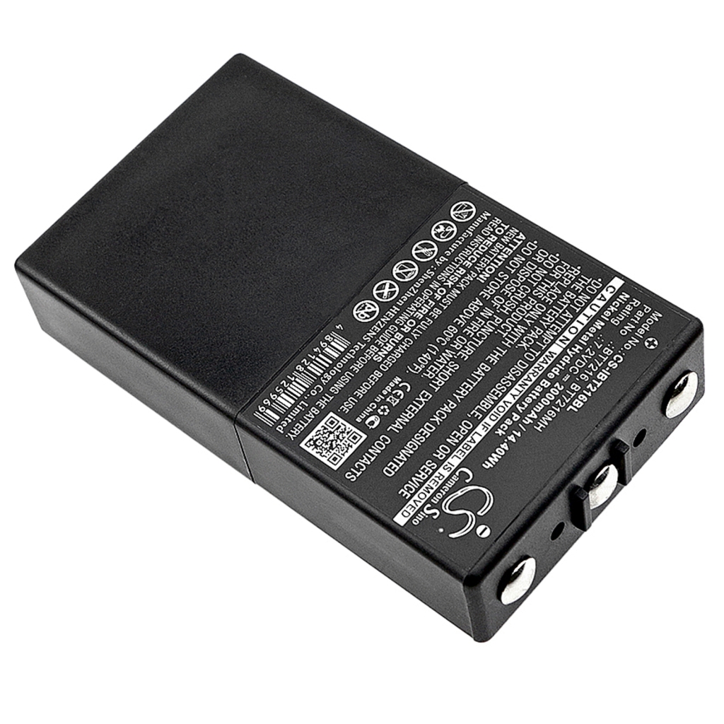 Battery Replaces BT7216