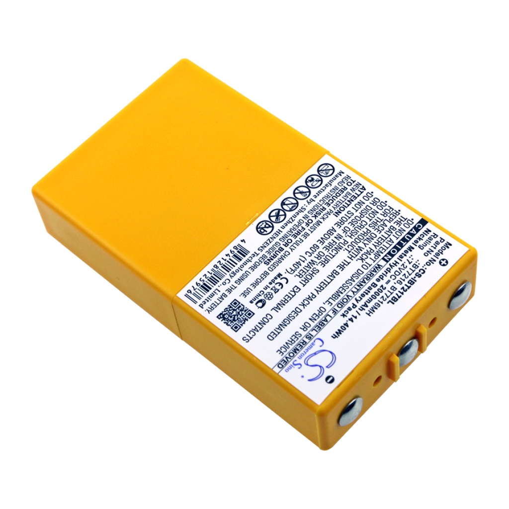 Battery Replaces BT7216MH