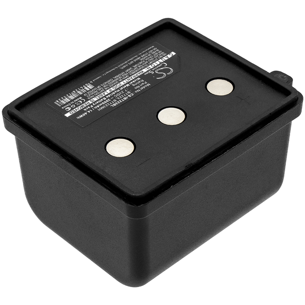 Sostituzione della batteria compatibile per Itowa BT7223,BT7223MH,UMB2