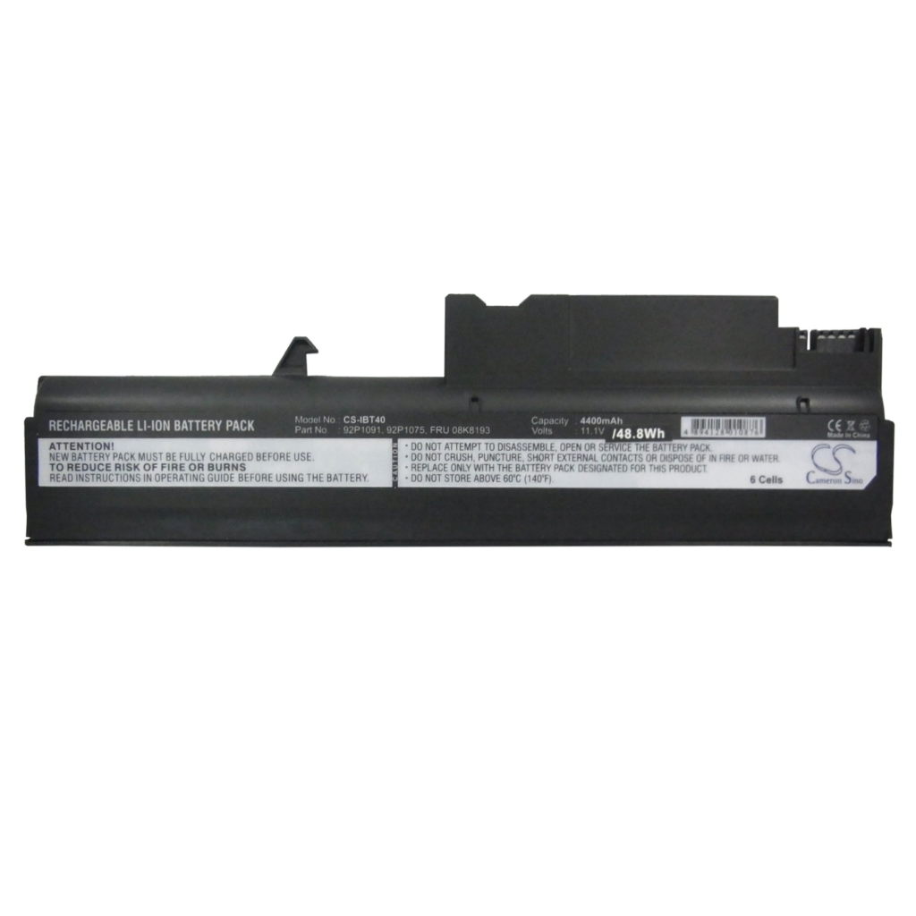 Batteria notebook IBM ThinkPad R50 2888