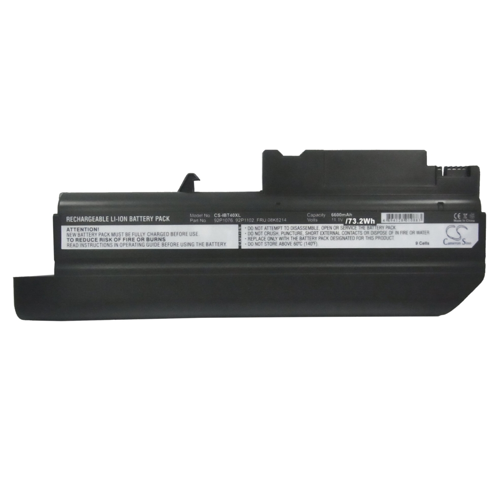 Batteria notebook IBM ThinkPad T43 2668